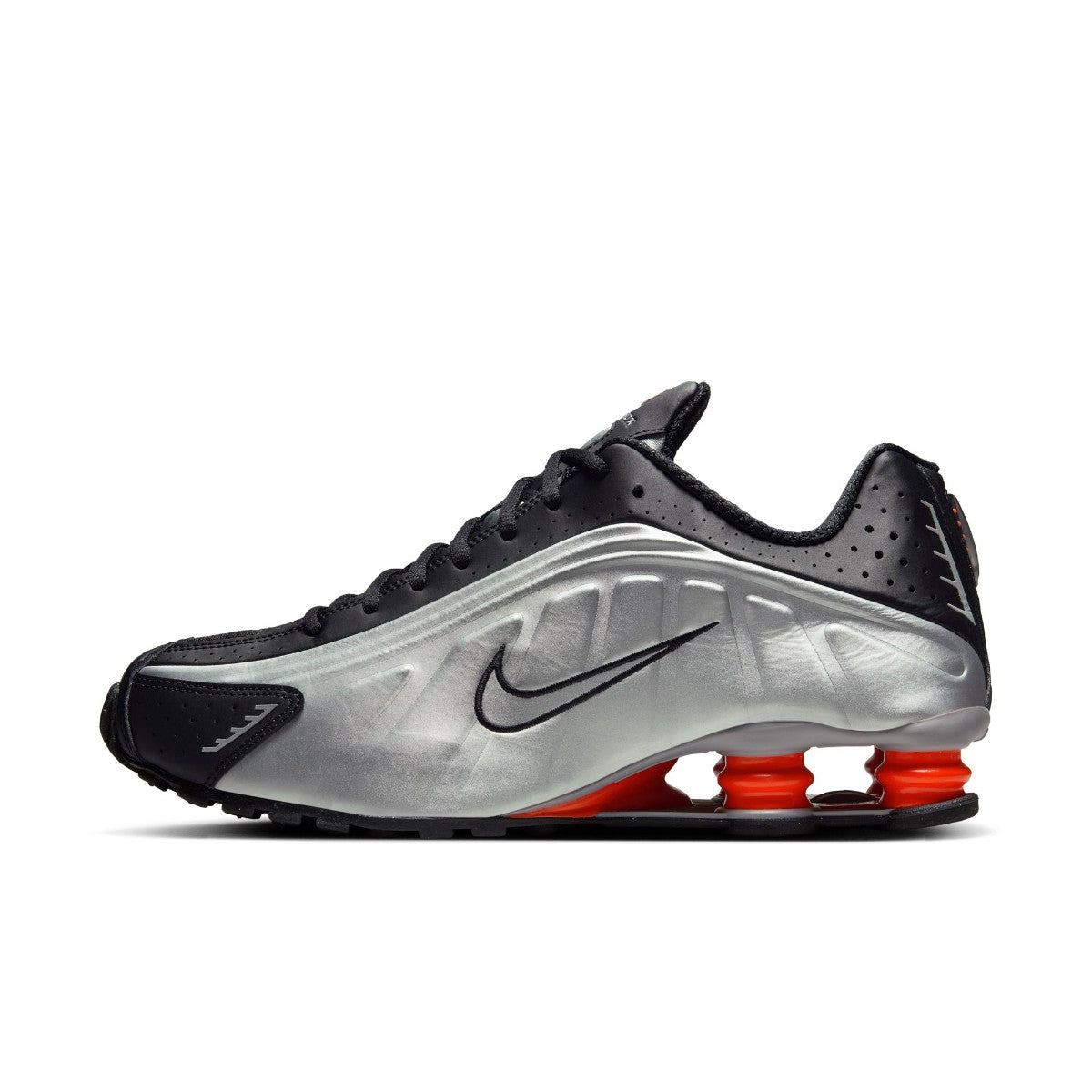 NIKE Shox R4 ナイキ ショックス R4 HQ1988-002【メンズ クッショニング 耐久性 トラクション 通気性 26SS】