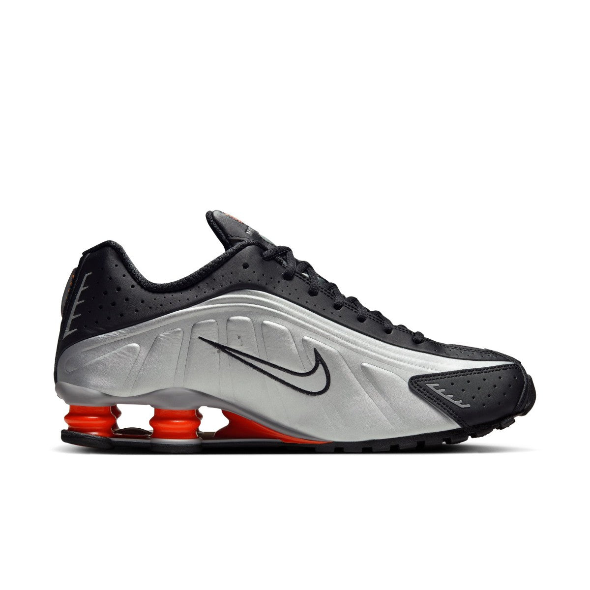 NIKE Shox R4 ナイキ ショックス R4 HQ1988-002【メンズ クッショニング 耐久性 トラクション 通気性 26SS】