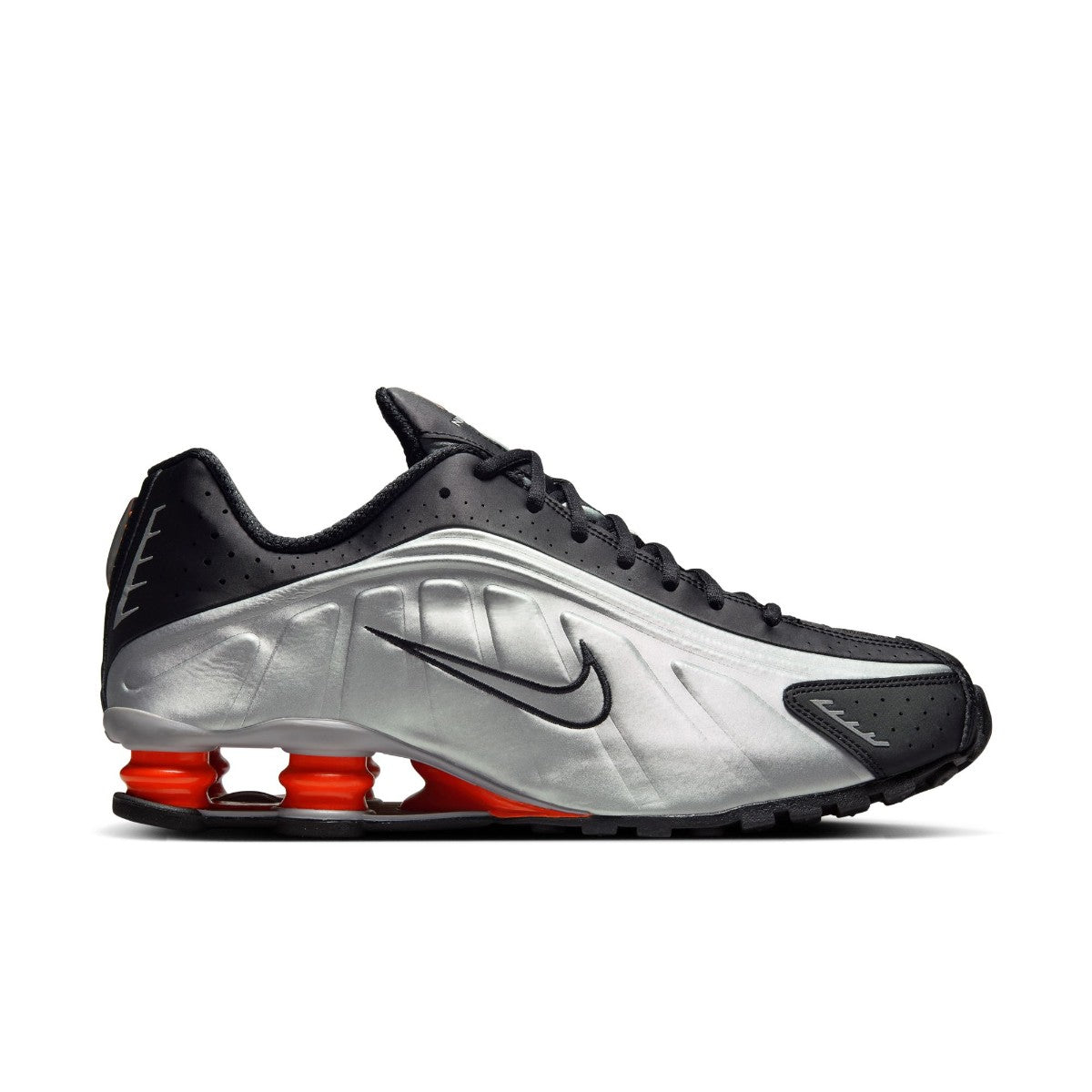 NIKE Shox R4 ナイキ ショックス R4 HQ1988-002【メンズ クッショニング 耐久性 トラクション 通気性 26SS】