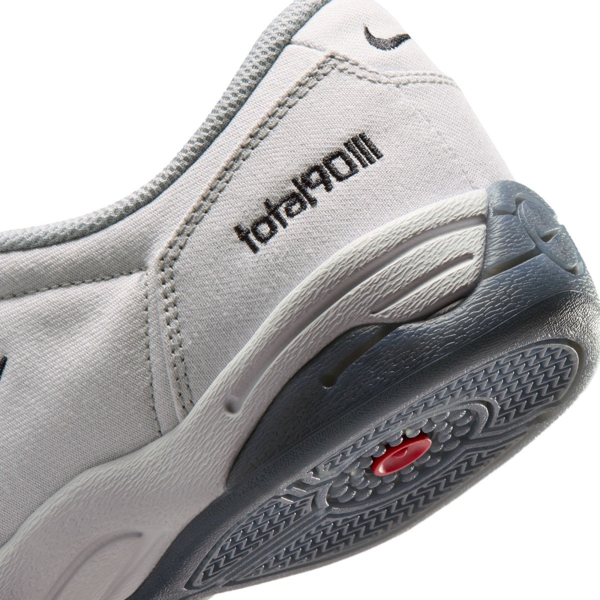 NIKE Total 90 Premium ナイキ トータル 90 PRM IH3585-002【メンズ キャンバスアッパー 非対称デザイン フラットソール グリップ性能 26SS】