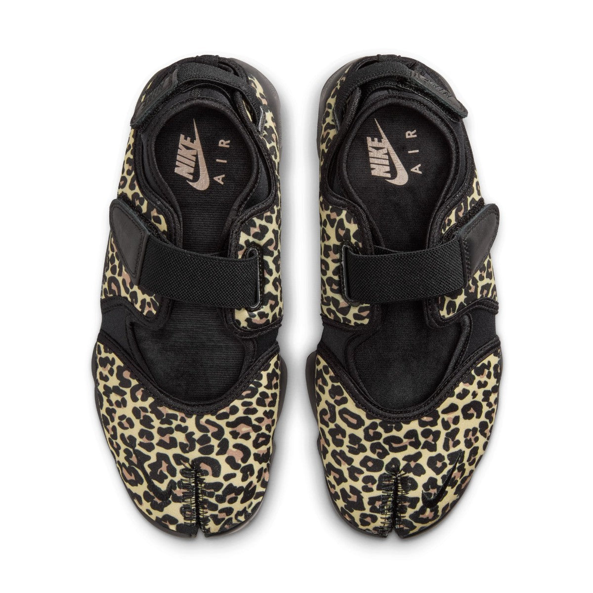 NIKE Wmns Air Rift ナイキ ウィメンズ エア リフト IR5696-010【レディース スプリットトゥ 軽量デザイン 調節可能ストラップ クッション性 26SS】
