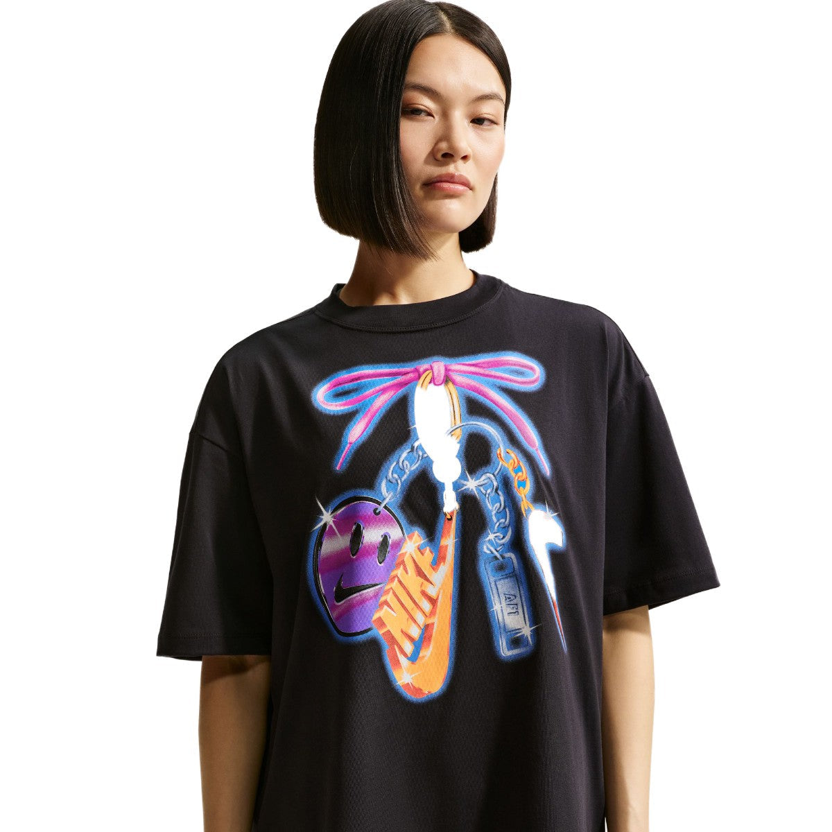 NIKE AS W NSW CLASSIC OS OC11 TEE IR7849 – Kinetics（キネティクス