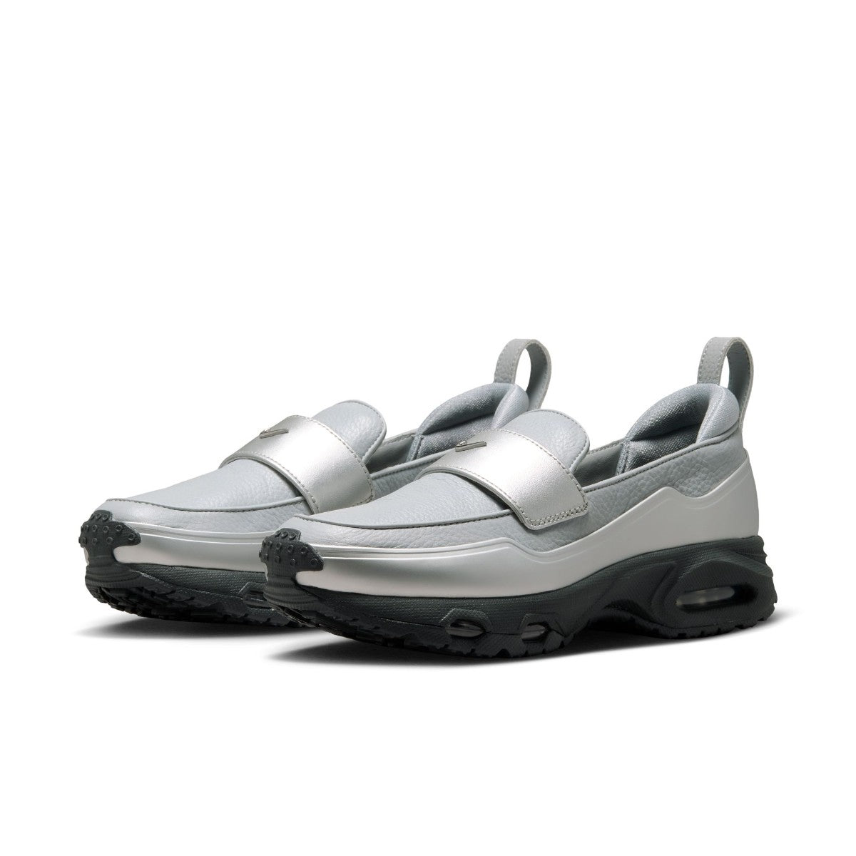 NIKE Air Max Phenomena ナイキ エア マックス フェノメナ IV4690-099【レディース ローファー スニーカーローファー クッショニング プレミアム素材 26SS】