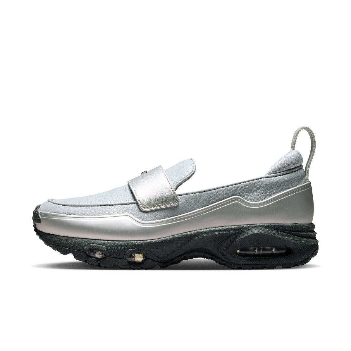 NIKE Air Max Phenomena ナイキ エア マックス フェノメナ IV4690-099【レディース ローファー スニーカーローファー クッショニング プレミアム素材 26SS】