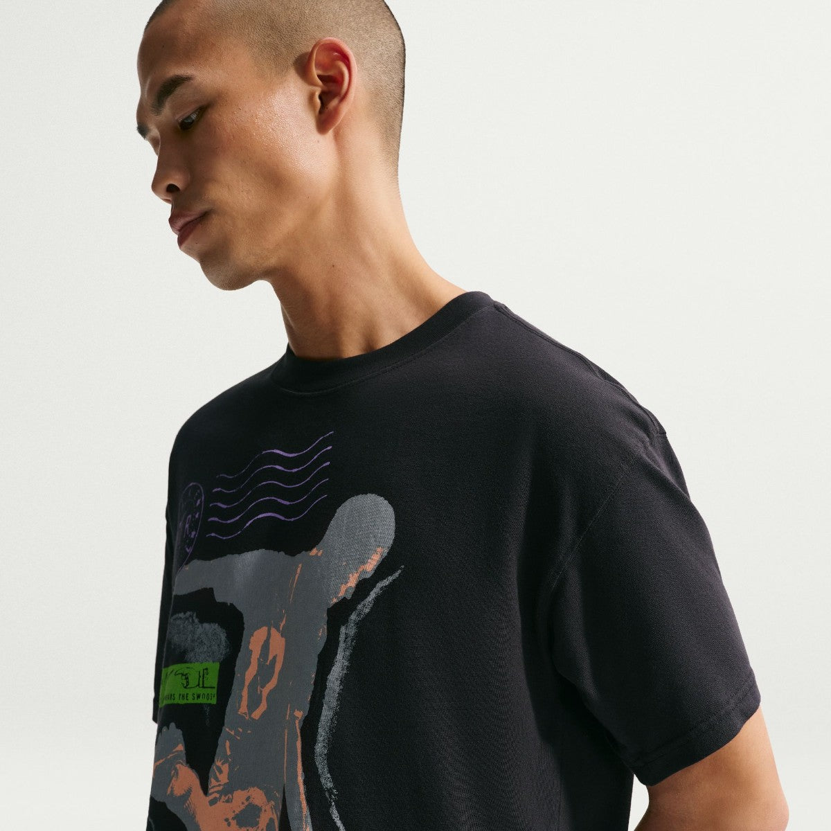 NIKE S/S T-SHIRT ナイキ ショートスリーブ Tシャツ IR5749【メンズ 半袖 コットン素材 快適 26SS】