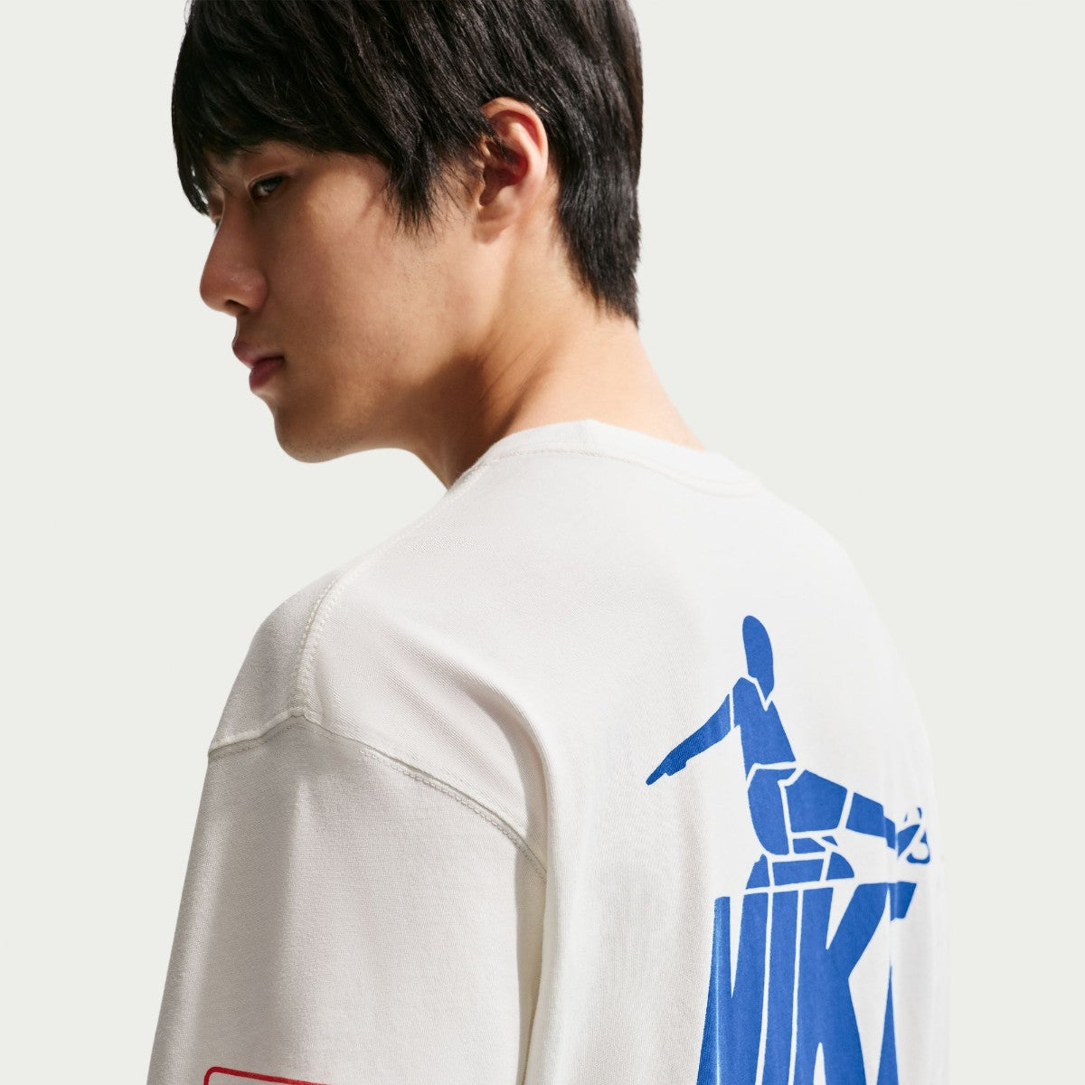 NIKE NSW S/S T-SHIRT ナイキ NSW ショートスリーブTシャツ IR5775【メンズ カジュアルウェア コットンTシャツ リラックスフィット 快適素材 26SS】