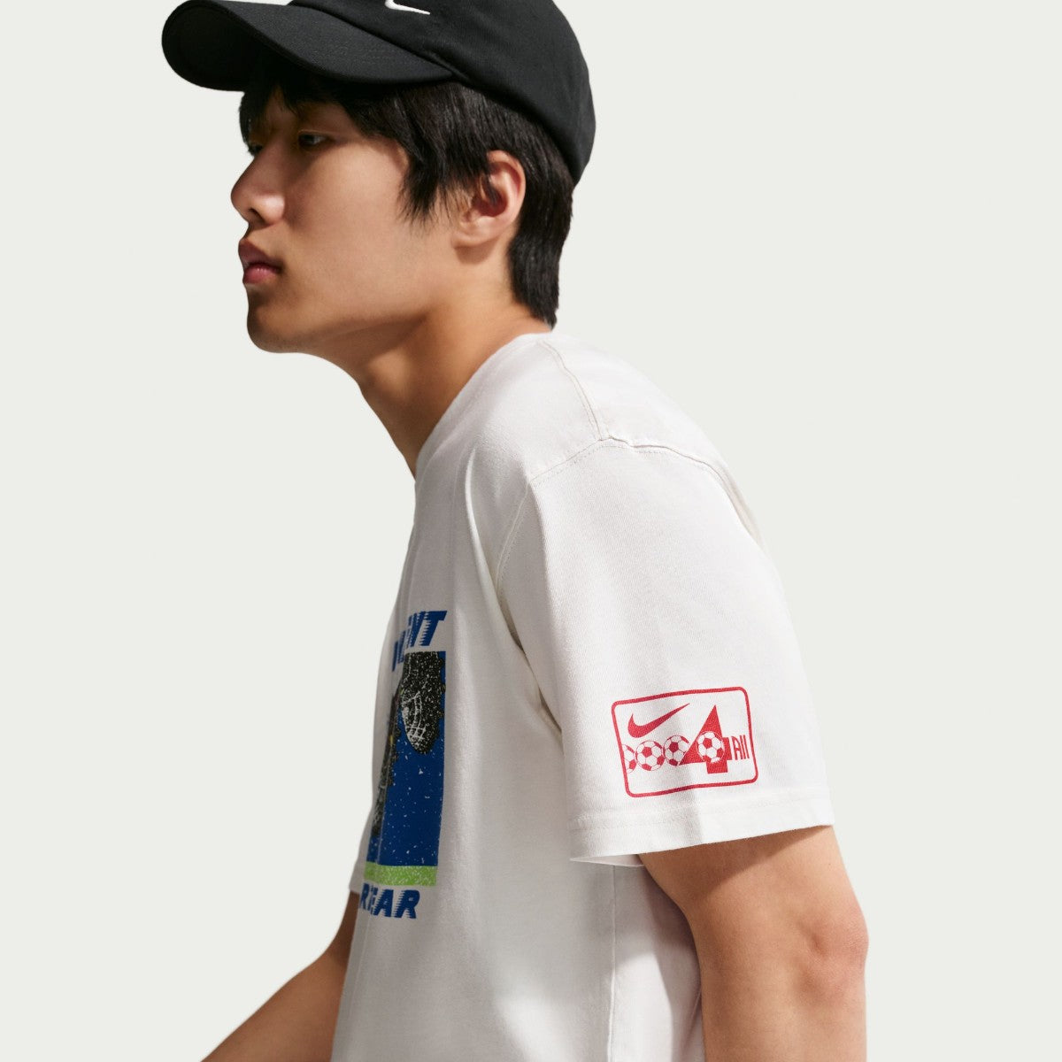 NIKE NSW S/S T-SHIRT ナイキ NSW ショートスリーブTシャツ IR5775【メンズ カジュアルウェア コットンTシャツ リラックスフィット 快適素材 26SS】