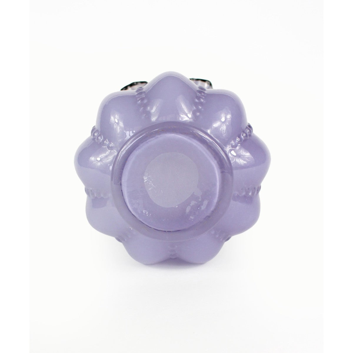 Casselini Glass Flower Vase L キャセリーニ ガラスフラワーベースL 259-600810【レディース 花瓶 インテリア 26SS】