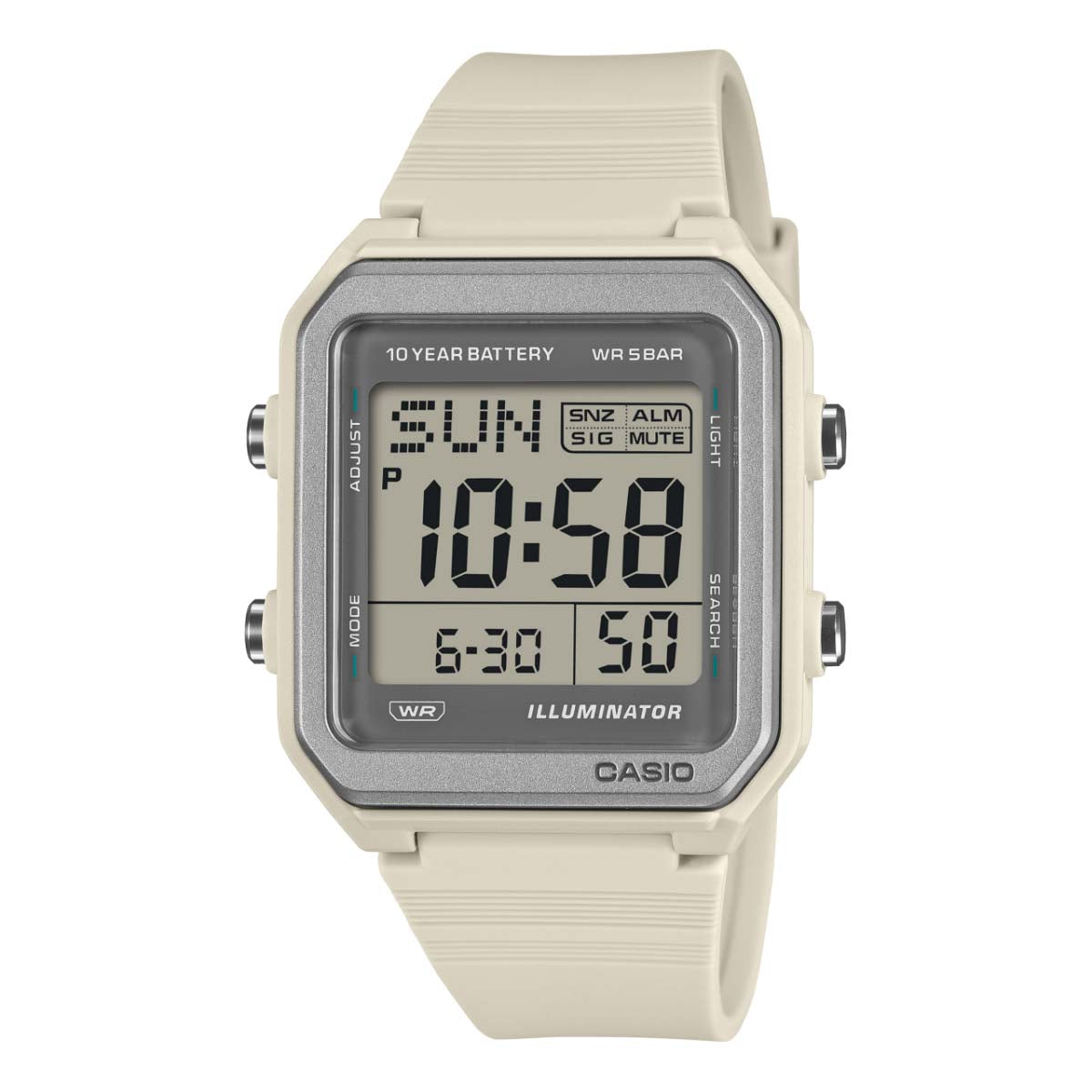 CASIO W-221H-8AJF – Kinetics（キネティクス）｜OFFICIAL ONLINE STORE