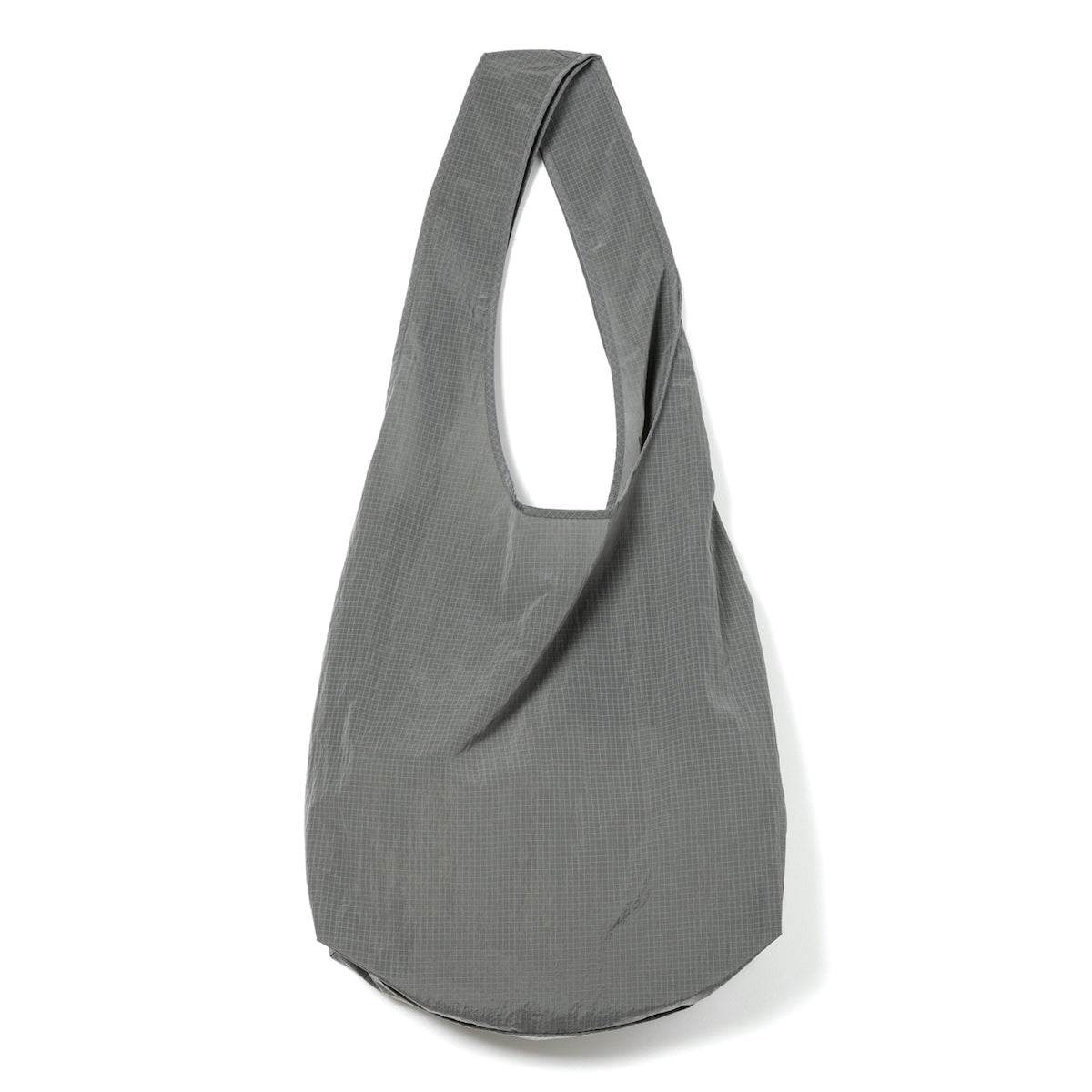 Sandinista Nylon Rip-Stop Packable Bag サンディニスタ ナイロン リップストップ パッカブル バッグ 60426PS01-AC【メンズ ナイロンバッグ パッカブルバッグ リップストップ 軽量 撥水 26SS】