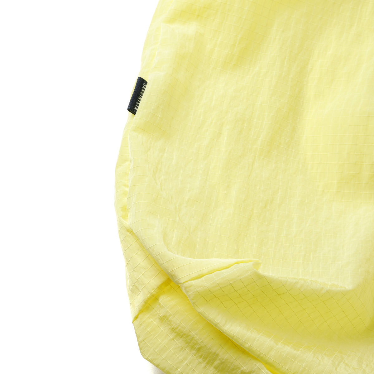 Sandinista Nylon Rip-Stop Packable Bag サンディニスタ ナイロン リップストップ パッカブル バッグ 60426PS01-AC【メンズ ナイロンバッグ パッカブルバッグ リップストップ 軽量 撥水 26SS】