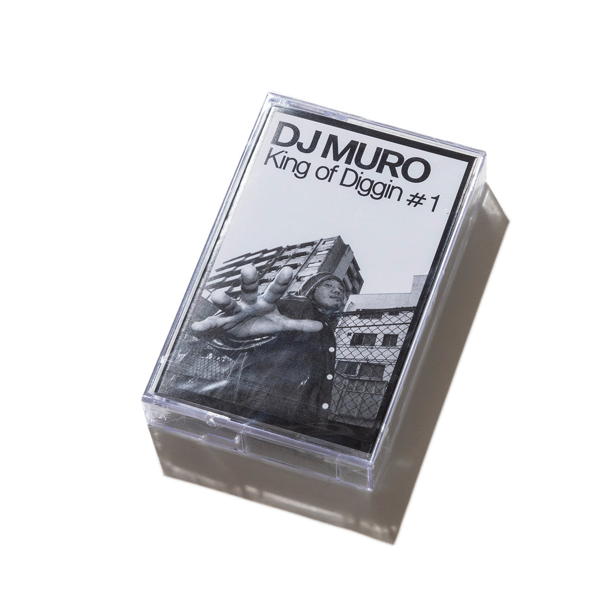 Tape Kingz X EXP Hoodie + DJ MURO MIX TAPE