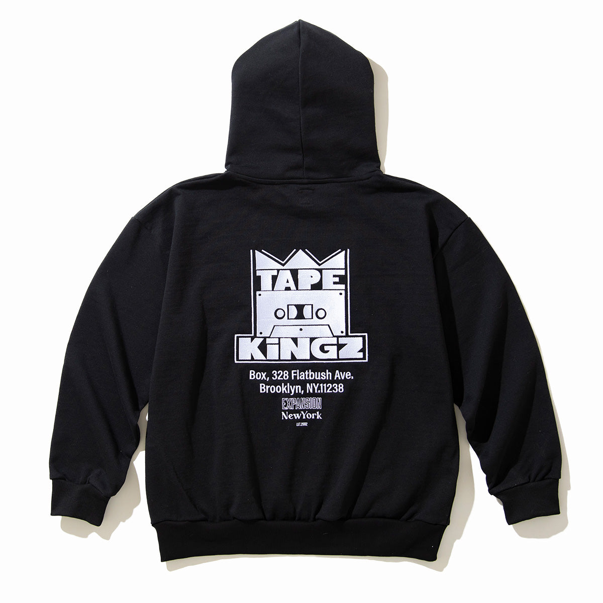 Tape Kingz X EXP Hoodie + DJ MURO MIX TAPE