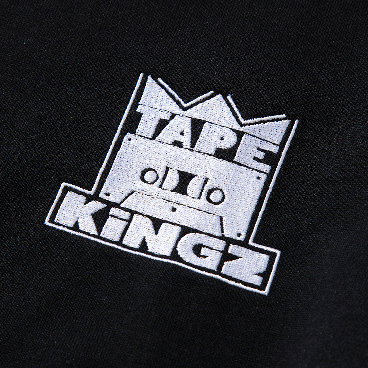 Tape Kingz X EXP Hoodie + DJ MURO MIX TAPE