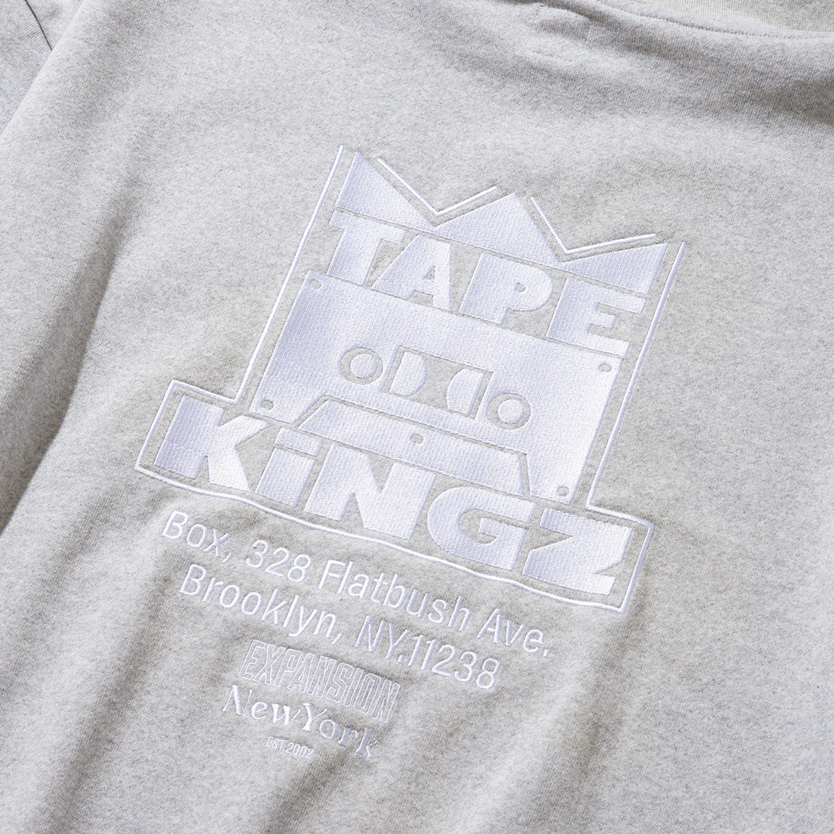 Tape Kingz X EXP Hoodie + DJ MURO MIX TAPE