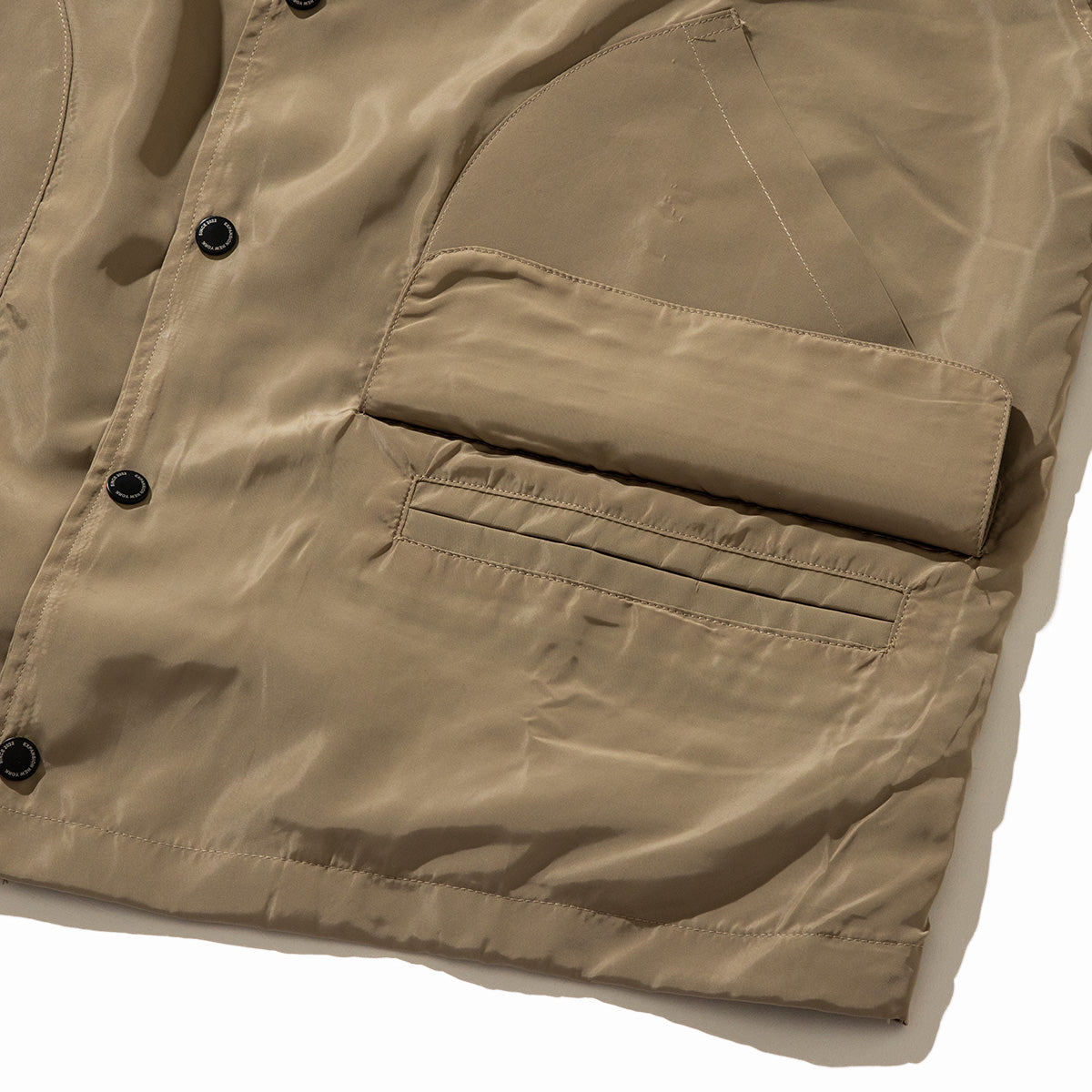 HUNT AND FIELD COACH JACKET