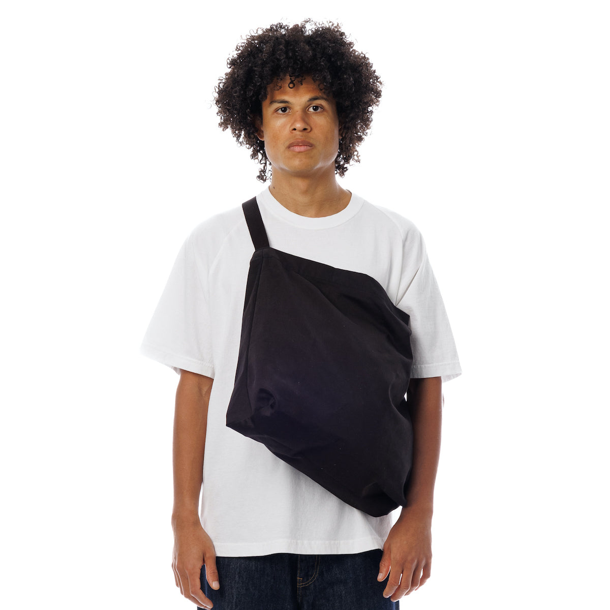 Sandinista Chino Student Shoulder Bag サンディニスタ チノ スチューデント ショルダー バッグ DS-CSB-05【メンズ ショルダーバッグ トートバッグ 2WAYバッグ チノ生地 26SS】