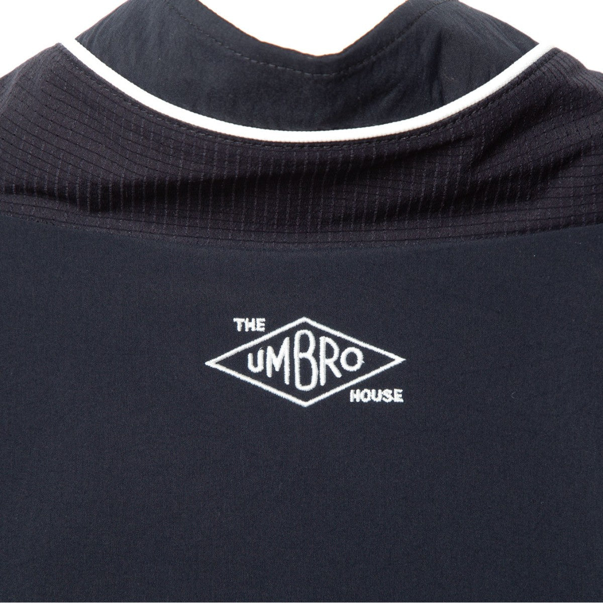 UMBRO HOUSE Track Jacket アンブロハウス トラックジャケット UMHO2501-BZ01【レディース トラックジャケット アウター 通気性 26SS】