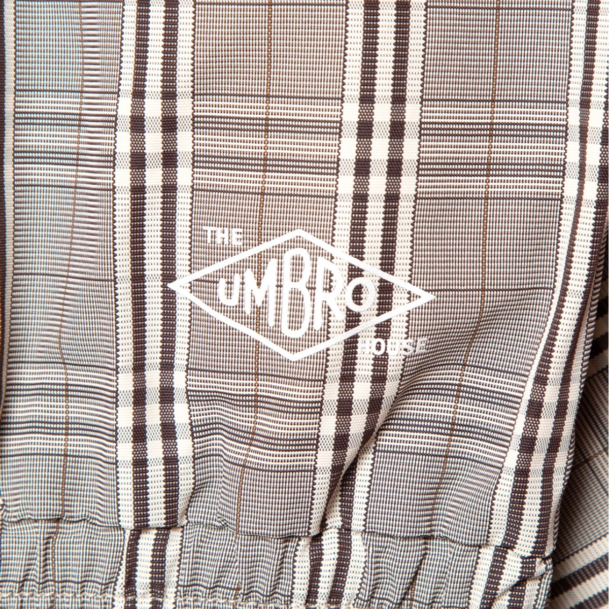 UMBRO HOUSE Standcollar Jacket アンブロハウス スタンドカラージャケット UMHO2501-BZ03【レディース ブルゾン アウター オーバーサイズ スタンドカラー 26SS】