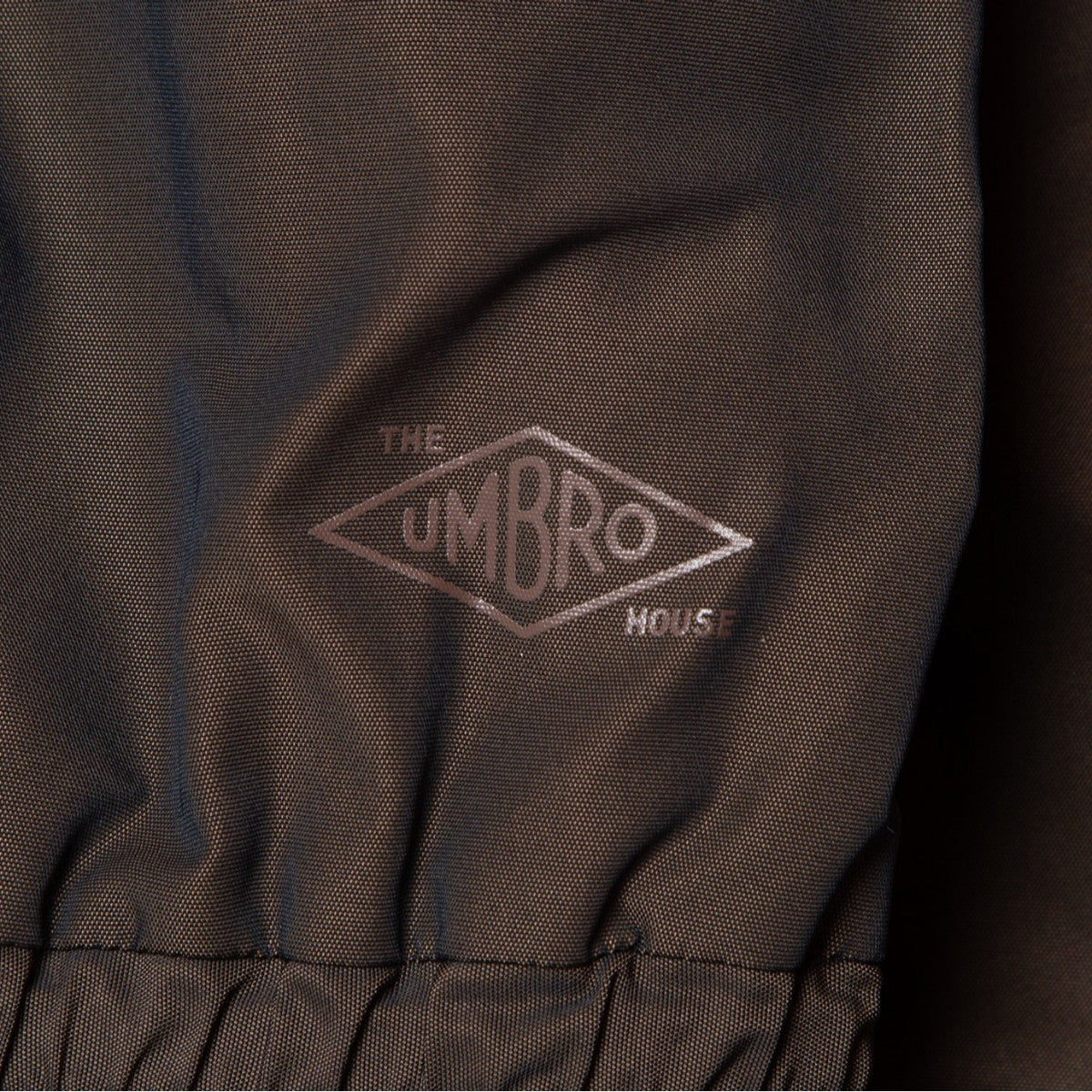 UMBRO HOUSE Standcollar Jacket アンブロハウス スタンドカラージャケット UMHO2501-BZ03【レディース ブルゾン アウター オーバーサイズ スタンドカラー 26SS】