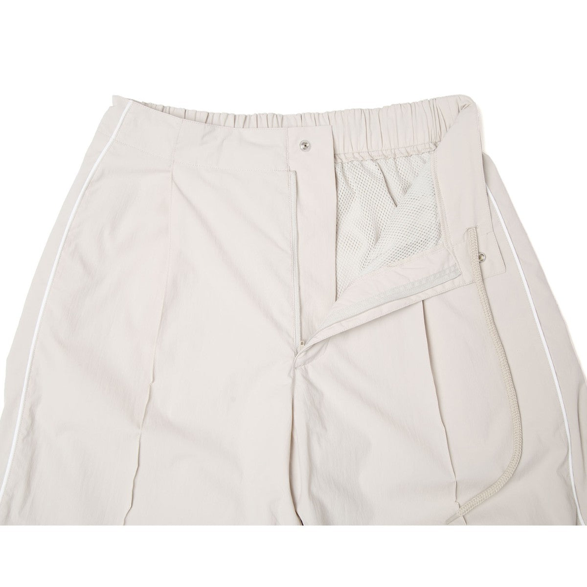 UMBRO HOUSE Track Pants アンブロハウス トラックパンツ UMHO2501-PT01【レディース トラックパンツ ワイドテーパード ポリエステル素材 通気性 26SS】