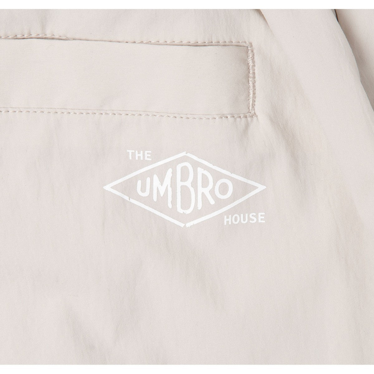 UMBRO HOUSE Track Pants アンブロハウス トラックパンツ UMHO2501-PT01【レディース トラックパンツ ワイドテーパード ポリエステル素材 通気性 26SS】