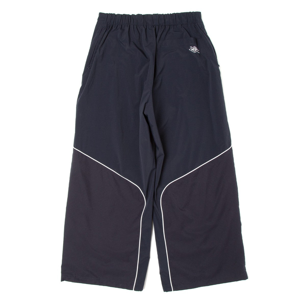 UMBRO HOUSE Track Pants アンブロハウス トラックパンツ UMHO2501-PT01【レディース トラックパンツ ワイドテーパード ポリエステル素材 通気性 26SS】