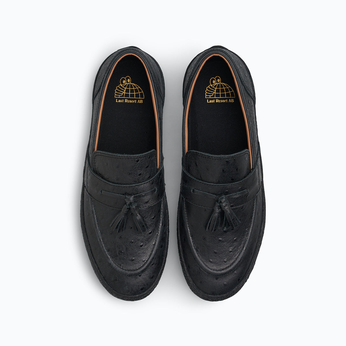 Last Resort AB VM005-Loafer ラストリゾートエービー VM005-ローファー LRD22-006【メンズ ドレス ストリート ハイブリッド シューズ ラグソール カジュアル 26SS】
