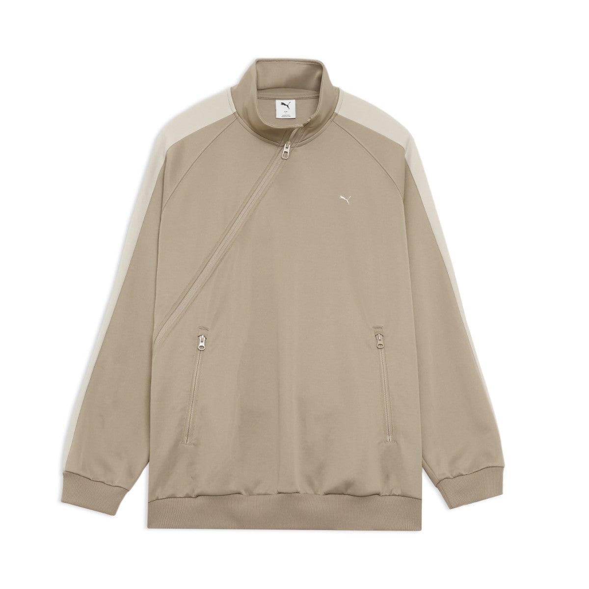 PUMA T7 TRACK BLOUSON プーマ T7 トラックブルゾン メンズ 638049【メンズ 快適 ジップポケット 26SS】
