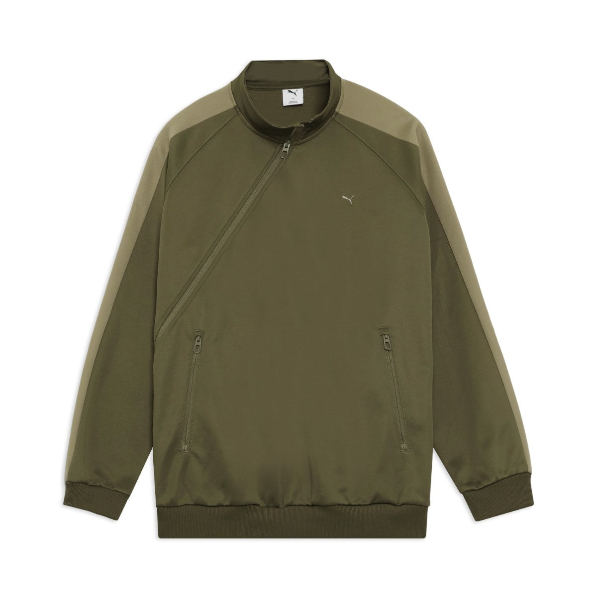 PUMA T7 TRACK BLOUSON プーマ T7 トラックブルゾン メンズ 638049【メンズ 快適 ジップポケット 26SS】