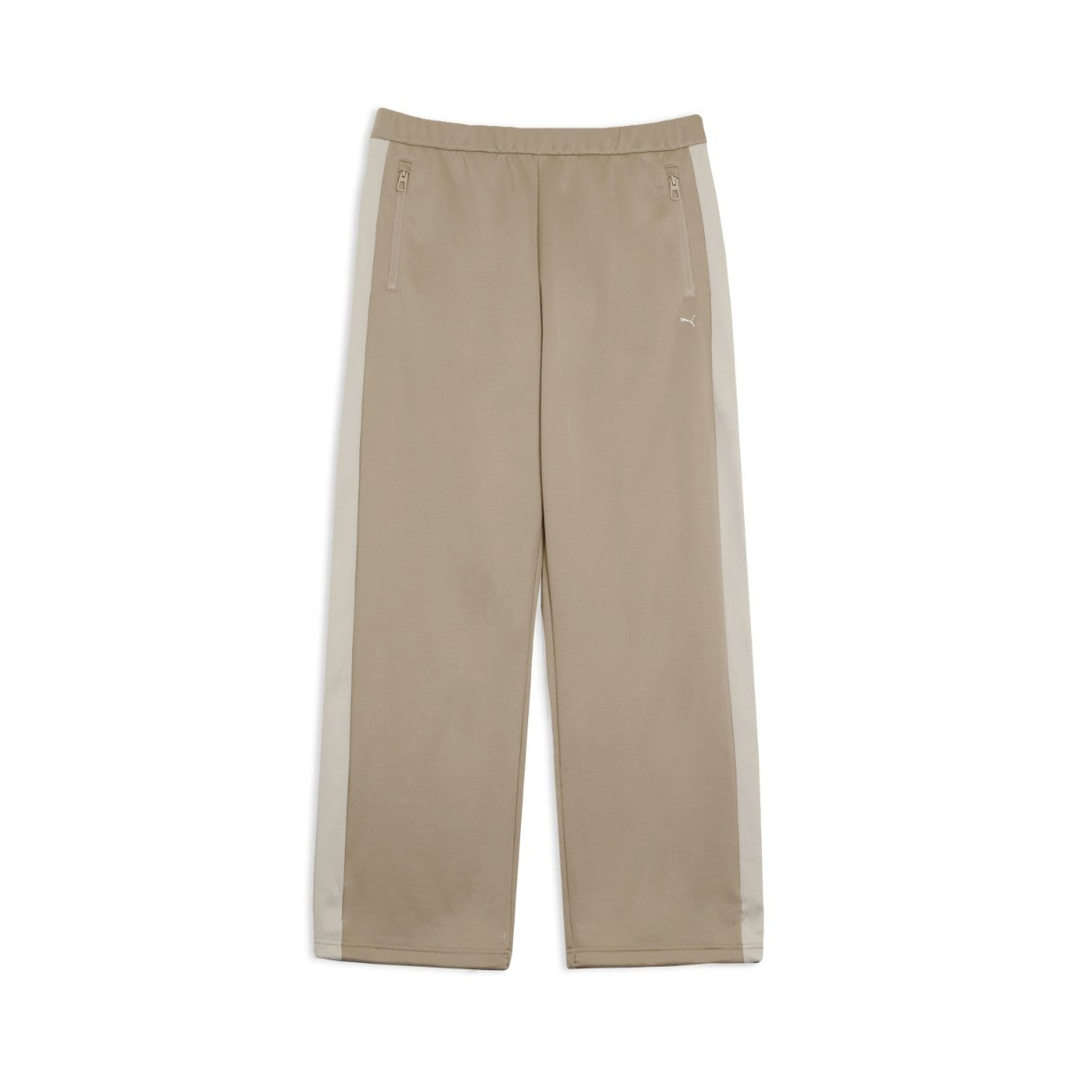 PUMA WIDE TRACK PANTS プーマ ワイドトラックパンツ 638052【メンズ 快適 ジップポケット 26SS】