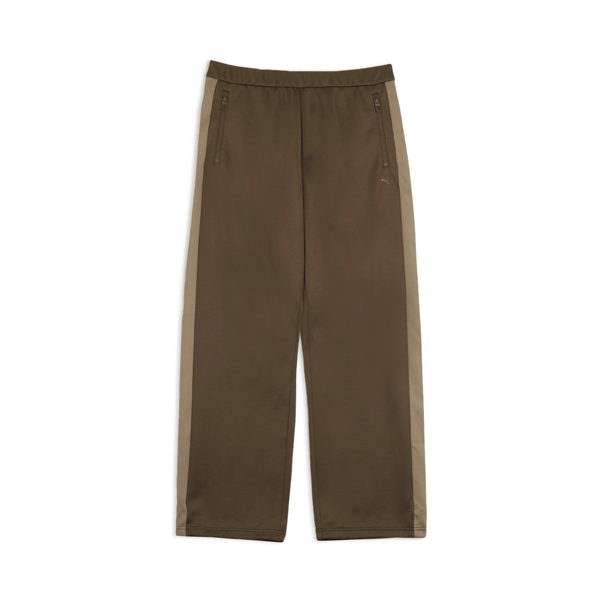 PUMA WIDE TRACK PANTS プーマ ワイドトラックパンツ 638052【メンズ 快適 ジップポケット 26SS】