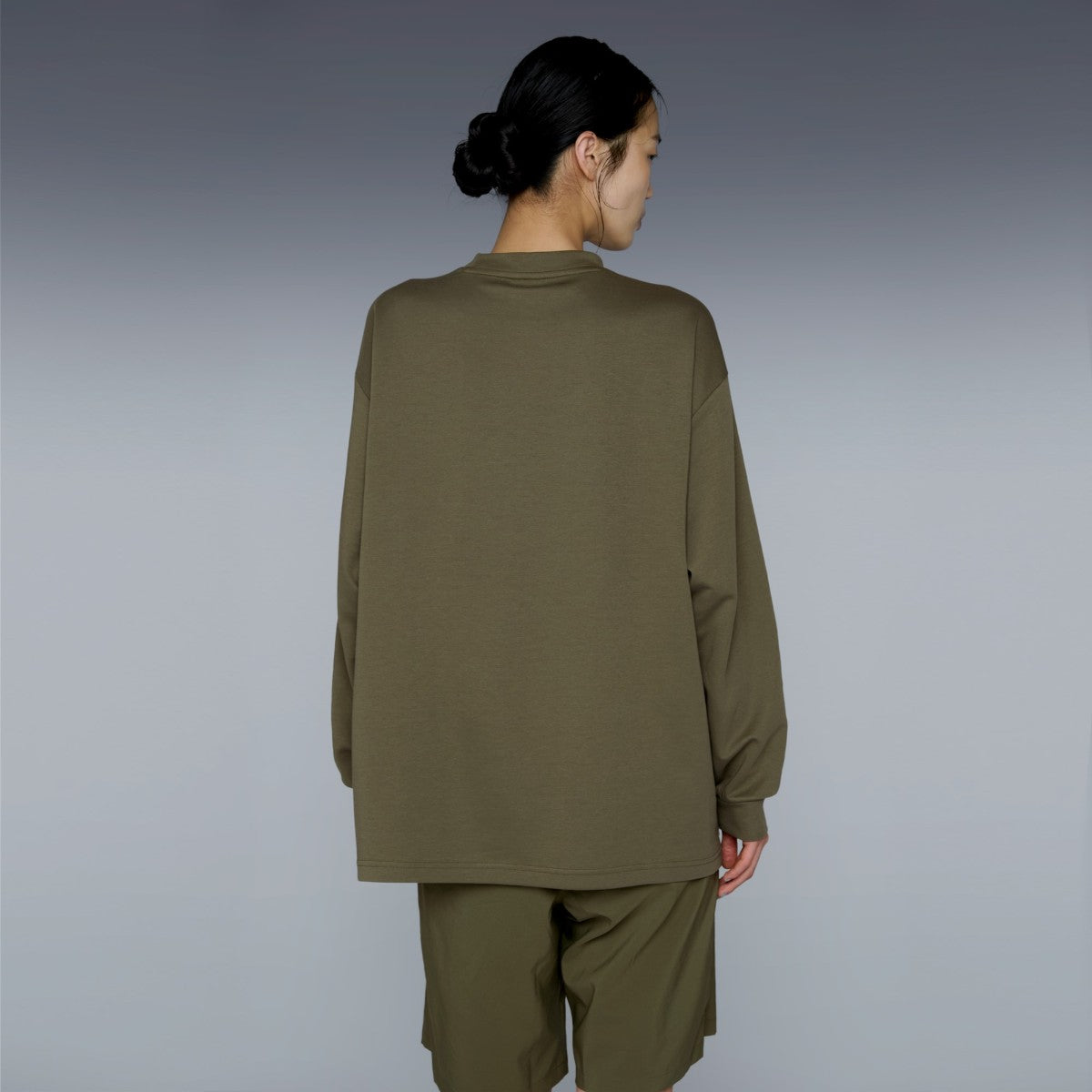 OVERSIZED LS TEE