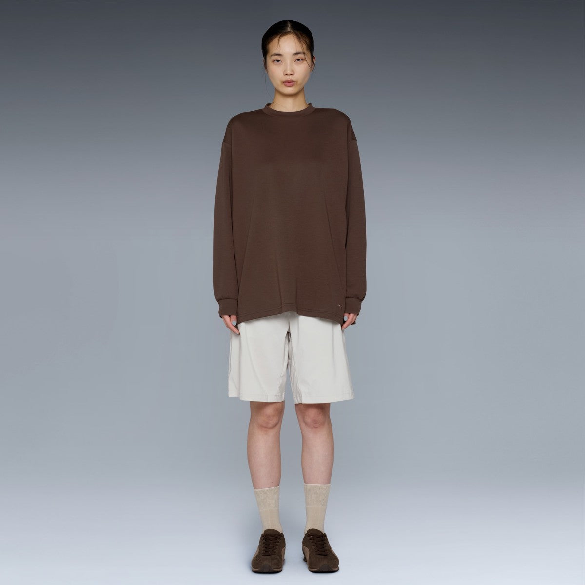 OVERSIZED LS TEE