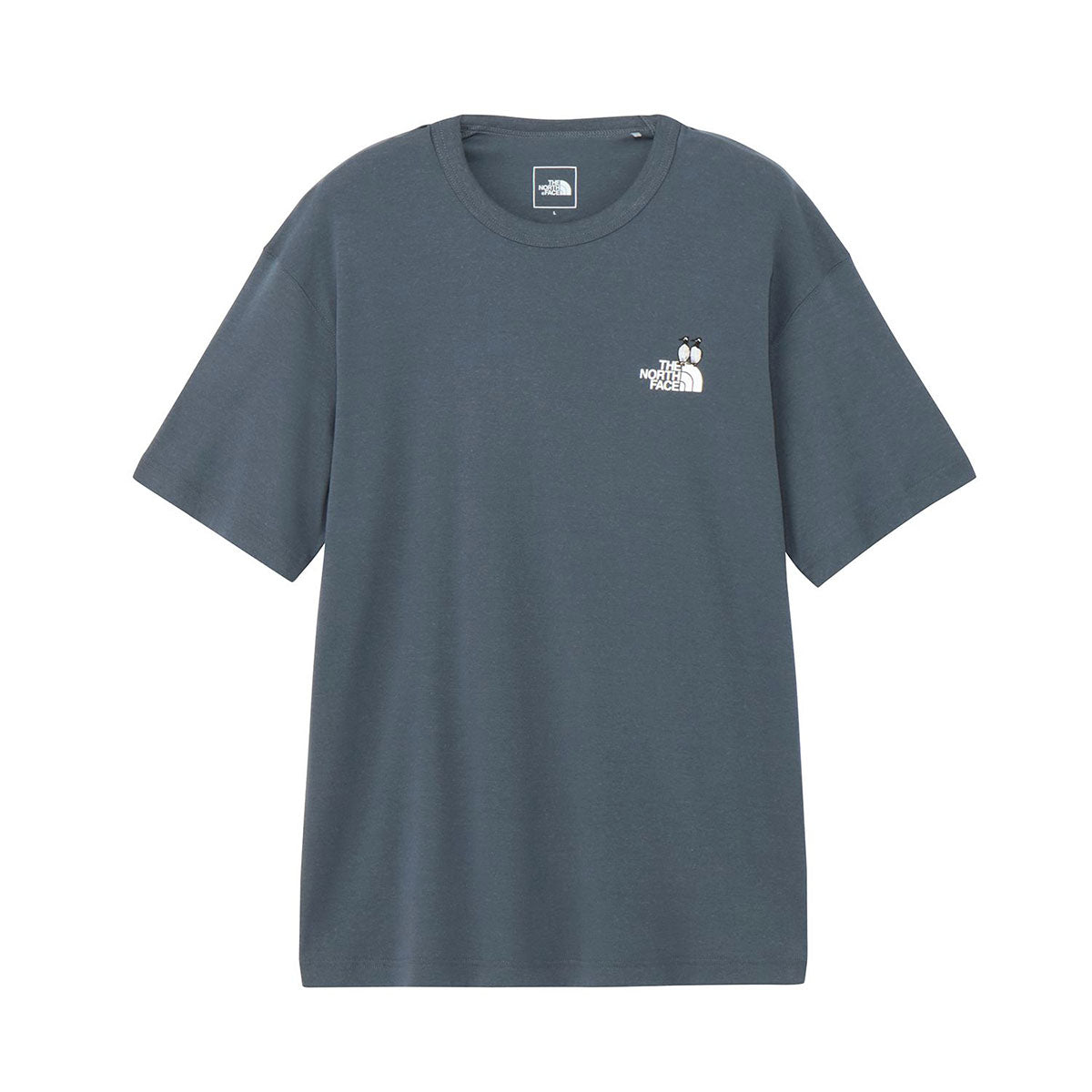 THE NORTH FACE SHORT SLEEVE ZOO PICA TEE ザ・ノース・フェイス ショートスリーブズーピッカーティー NT32659【メンズ 半袖Tシャツ 吸放湿 リラックスシルエット UVカット 26SS】