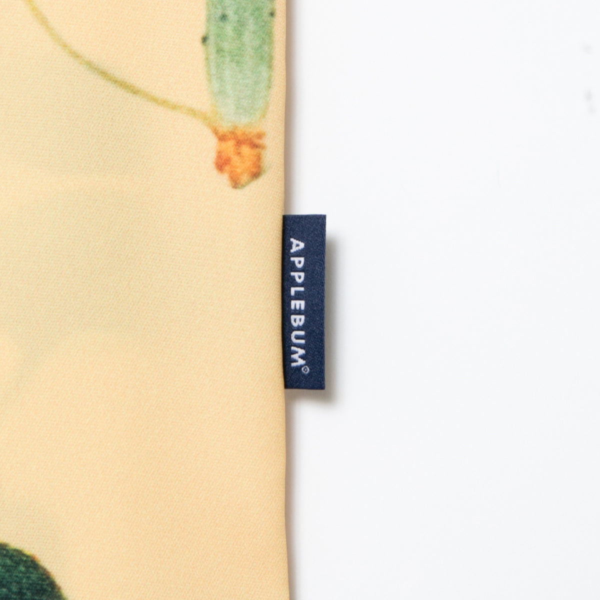 APPLEBUM “Edo Botanical” Aloha Shirt アップルバム エド ボタニカル アロハシャツ 2610211【メンズ アロハシャツ 総柄 半袖シャツ オーバーサイズ 和柄 夏コーデ 26SS】
