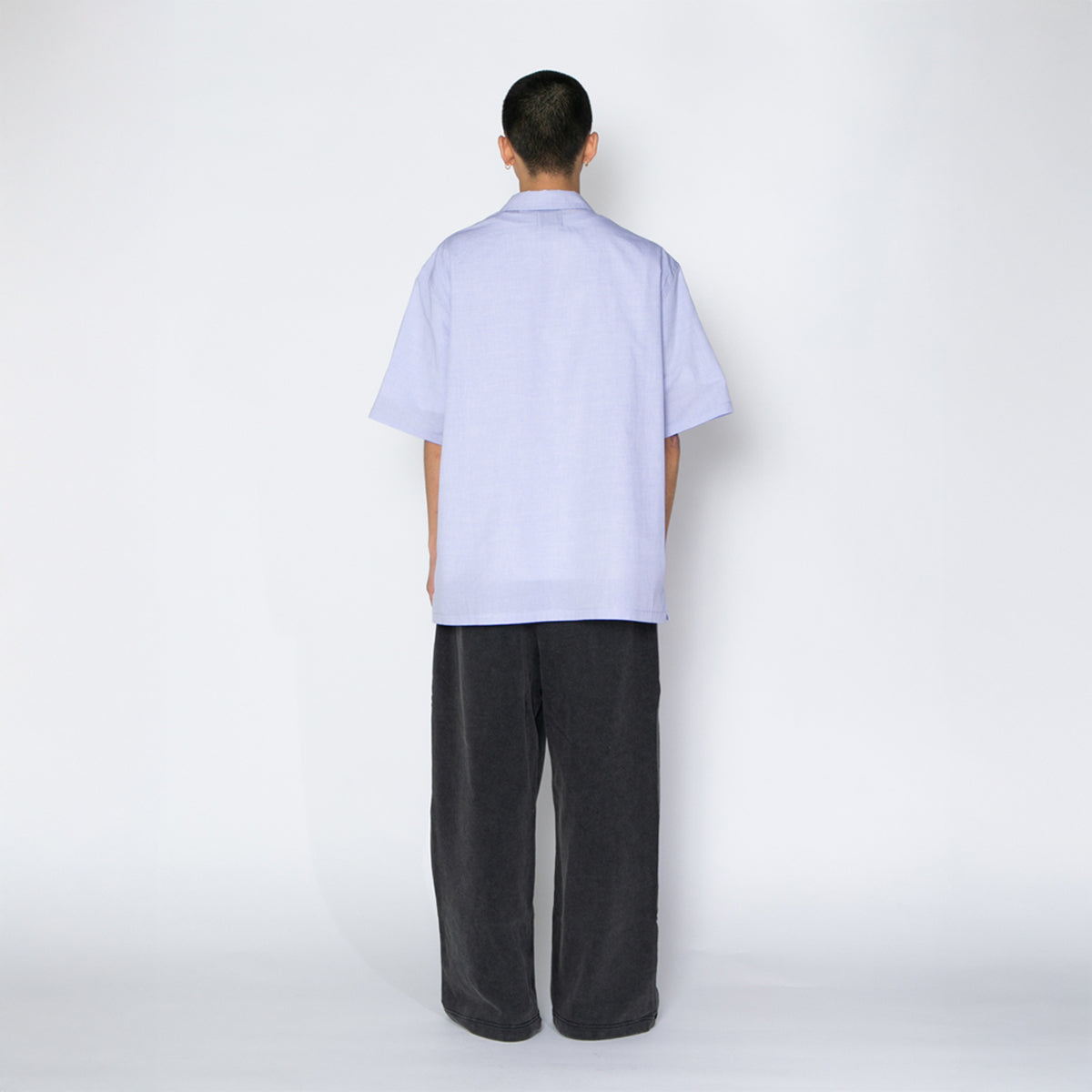 APPLEBUM Powder-Dye Wide Sweat Pants アップルバム パウダーダイ ワイド スウェットパンツ 2610807【メンズ スウェットパンツ ワイドパンツ メンズボトムス 26SS】