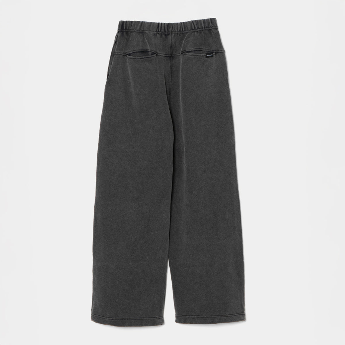 APPLEBUM Powder-Dye Wide Sweat Pants アップルバム パウダーダイ ワイド スウェットパンツ 2610807【メンズ スウェットパンツ ワイドパンツ メンズボトムス 26SS】