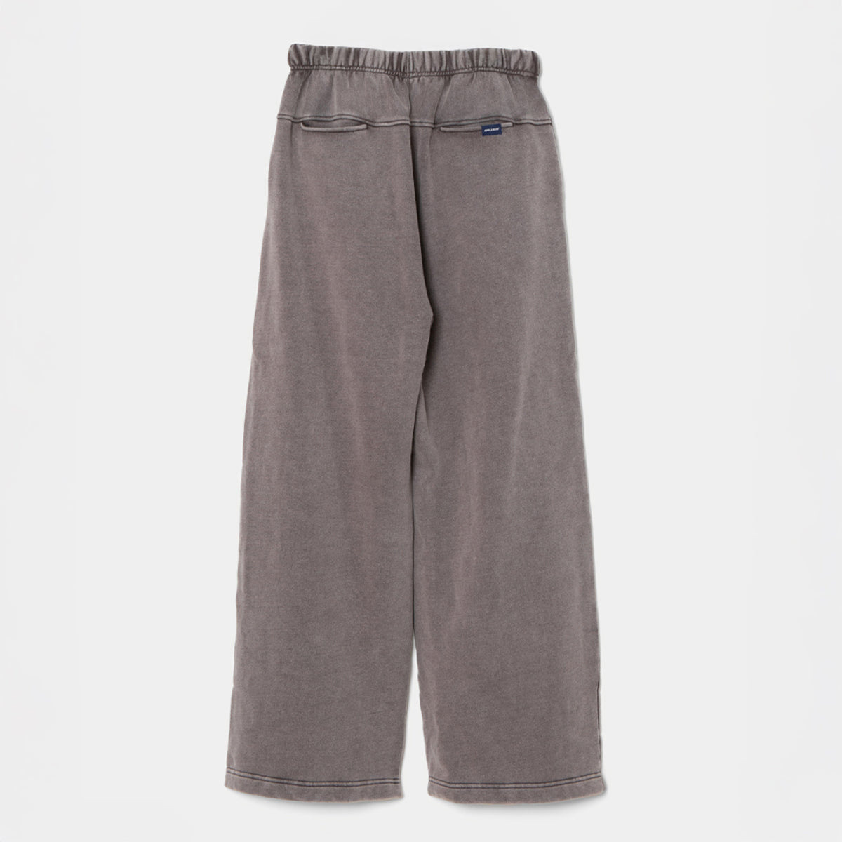APPLEBUM Powder-Dye Wide Sweat Pants アップルバム パウダーダイ ワイド スウェットパンツ 2610807【メンズ スウェットパンツ ワイドパンツ メンズボトムス 26SS】