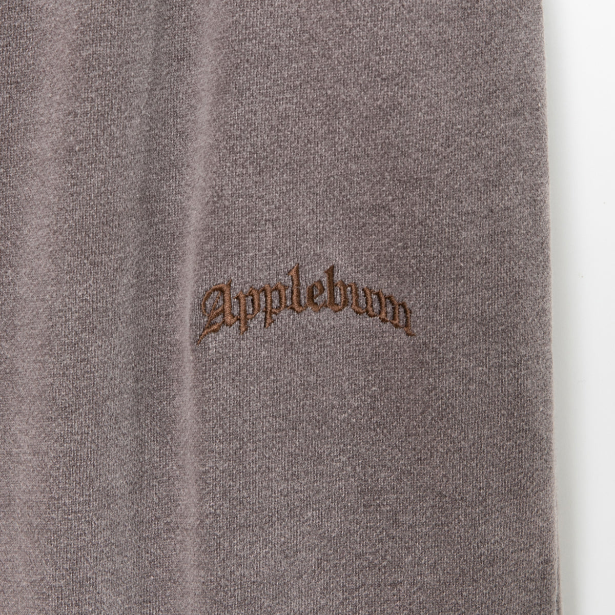 APPLEBUM Powder-Dye Wide Sweat Pants アップルバム パウダーダイ ワイド スウェットパンツ 2610807【メンズ スウェットパンツ ワイドパンツ メンズボトムス 26SS】