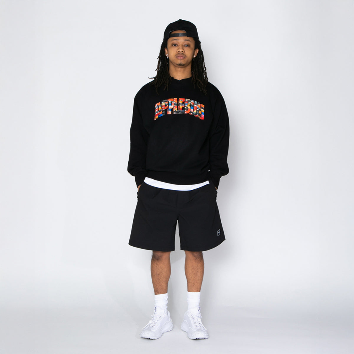 APPLEBUM Active Waterproof Utility Shorts アップルバム アクティブウォータープルーフユーティリティショーツ 2610811【メンズ 防水 ストレッチ素材 機能性パンツ 26SS】