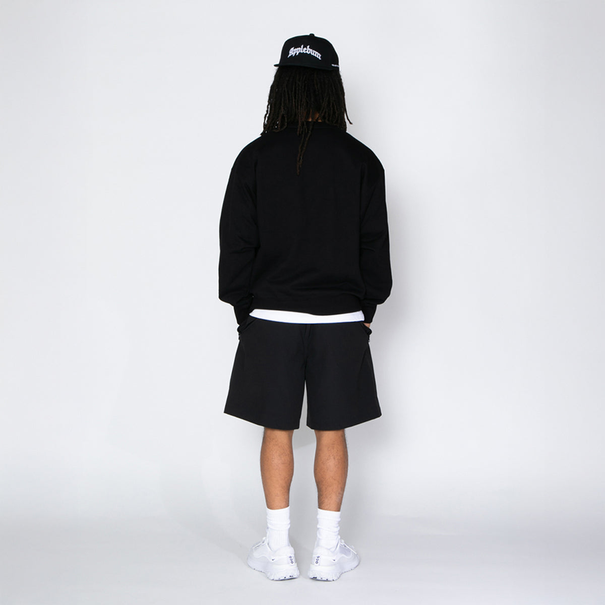 APPLEBUM Active Waterproof Utility Shorts アップルバム アクティブウォータープルーフユーティリティショーツ 2610811【メンズ 防水 ストレッチ素材 機能性パンツ 26SS】