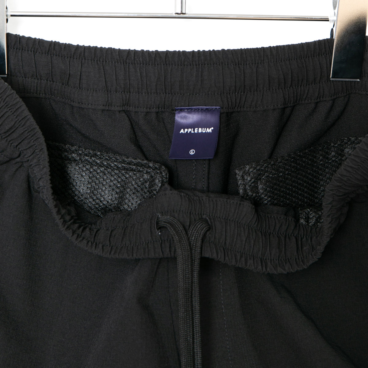 APPLEBUM Active Waterproof Utility Shorts アップルバム アクティブウォータープルーフユーティリティショーツ 2610811【メンズ 防水 ストレッチ素材 機能性パンツ 26SS】