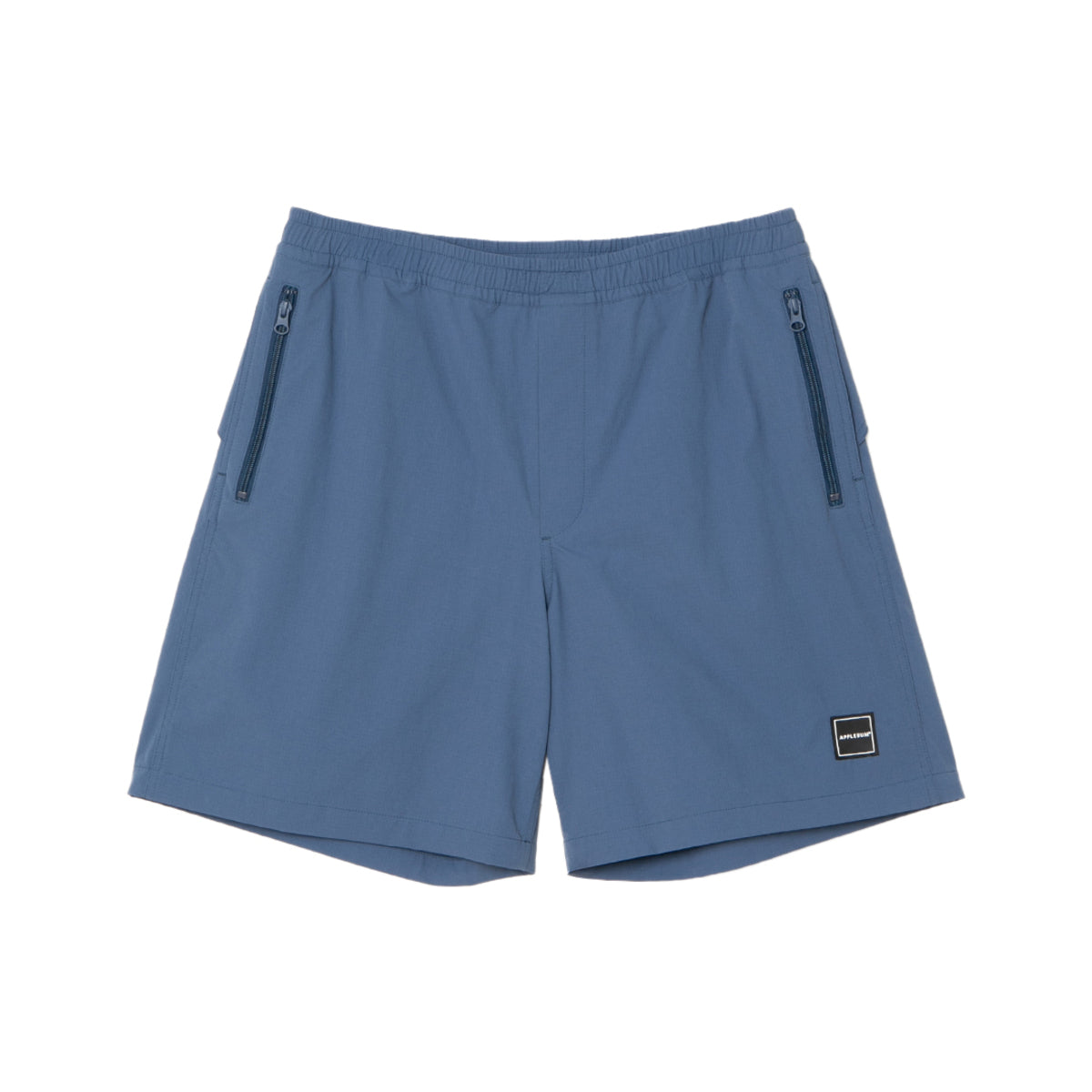 APPLEBUM Active Waterproof Utility Shorts アップルバム アクティブウォータープルーフユーティリティショーツ 2610811【メンズ 防水 ストレッチ素材 機能性パンツ 26SS】