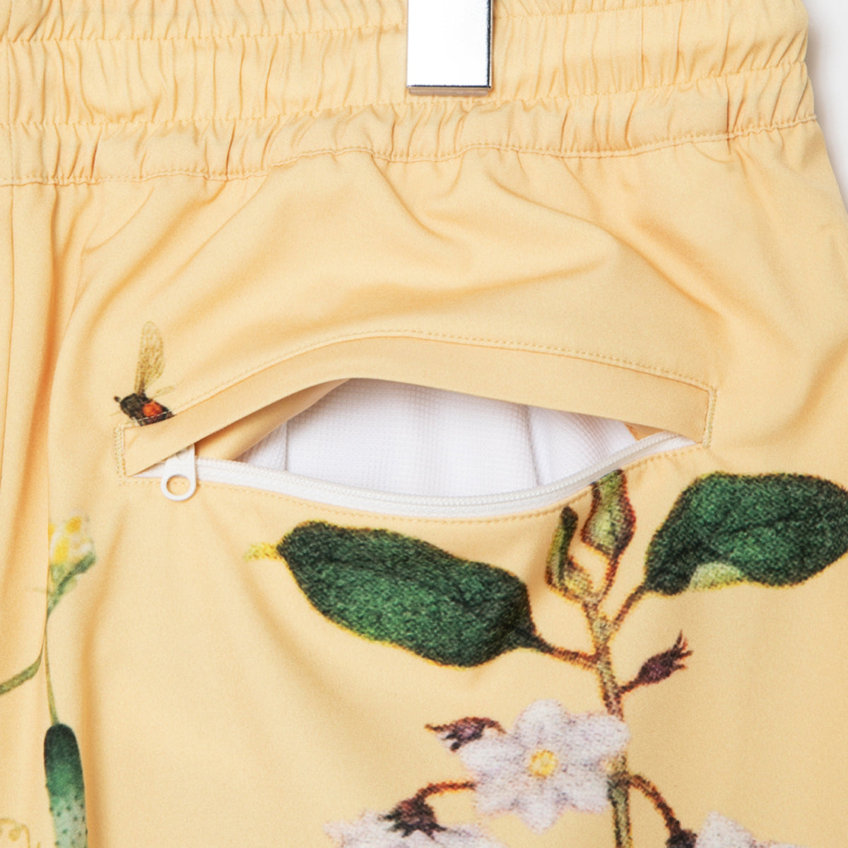 APPLEBUM “Edo Botanical” Hoopers Shorts アップルバム エド ボタニカル フーパーズショーツ 2610812【メンズ アロハパンツ 総柄 ショートパンツ 和柄 夏コーデ 26SS】