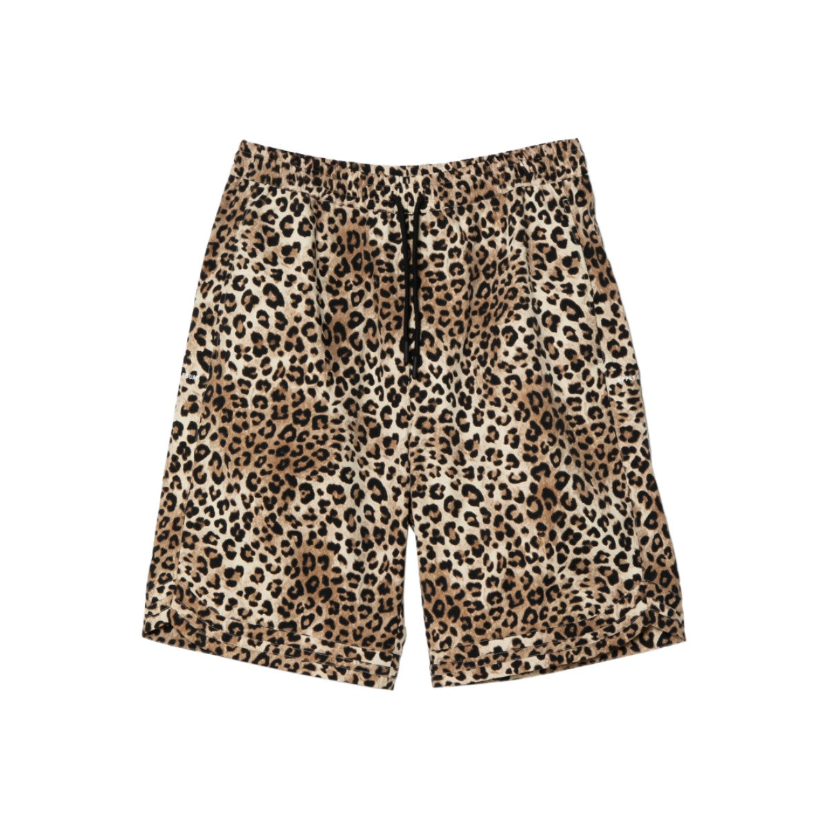 APPLEBUM “Leopard” Hoopers Shorts アップルバム “レオパード” フーパーズショーツ 2610814【メンズ ショーツ メンズ イージーショーツ 26SS】