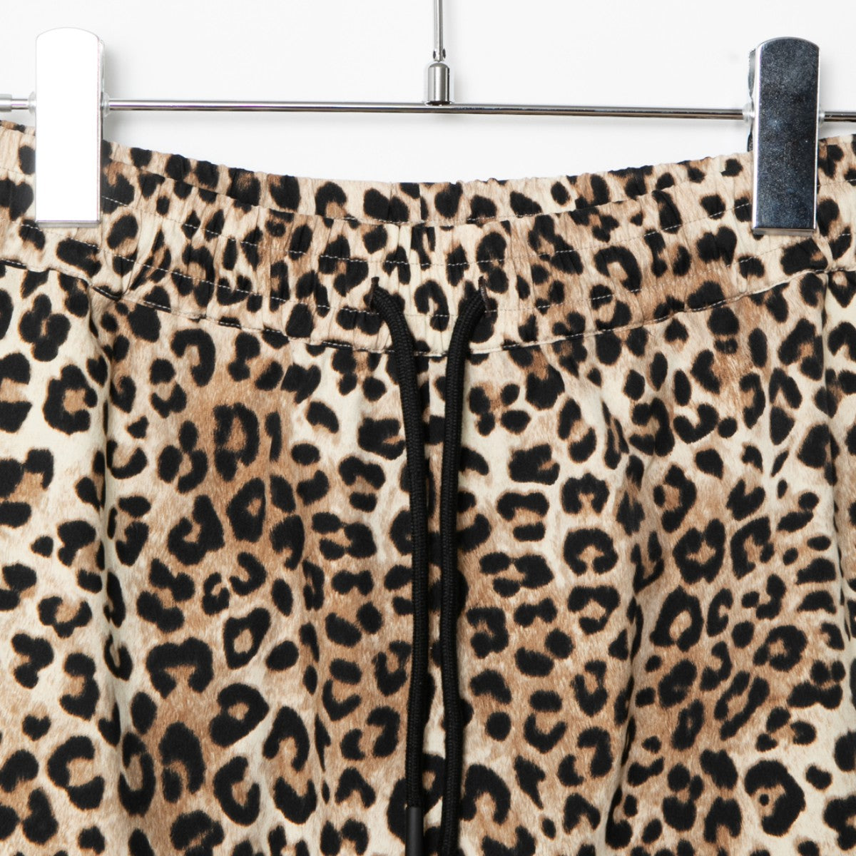 APPLEBUM “Leopard” Hoopers Shorts アップルバム “レオパード” フーパーズショーツ 2610814【メンズ ショーツ メンズ イージーショーツ 26SS】