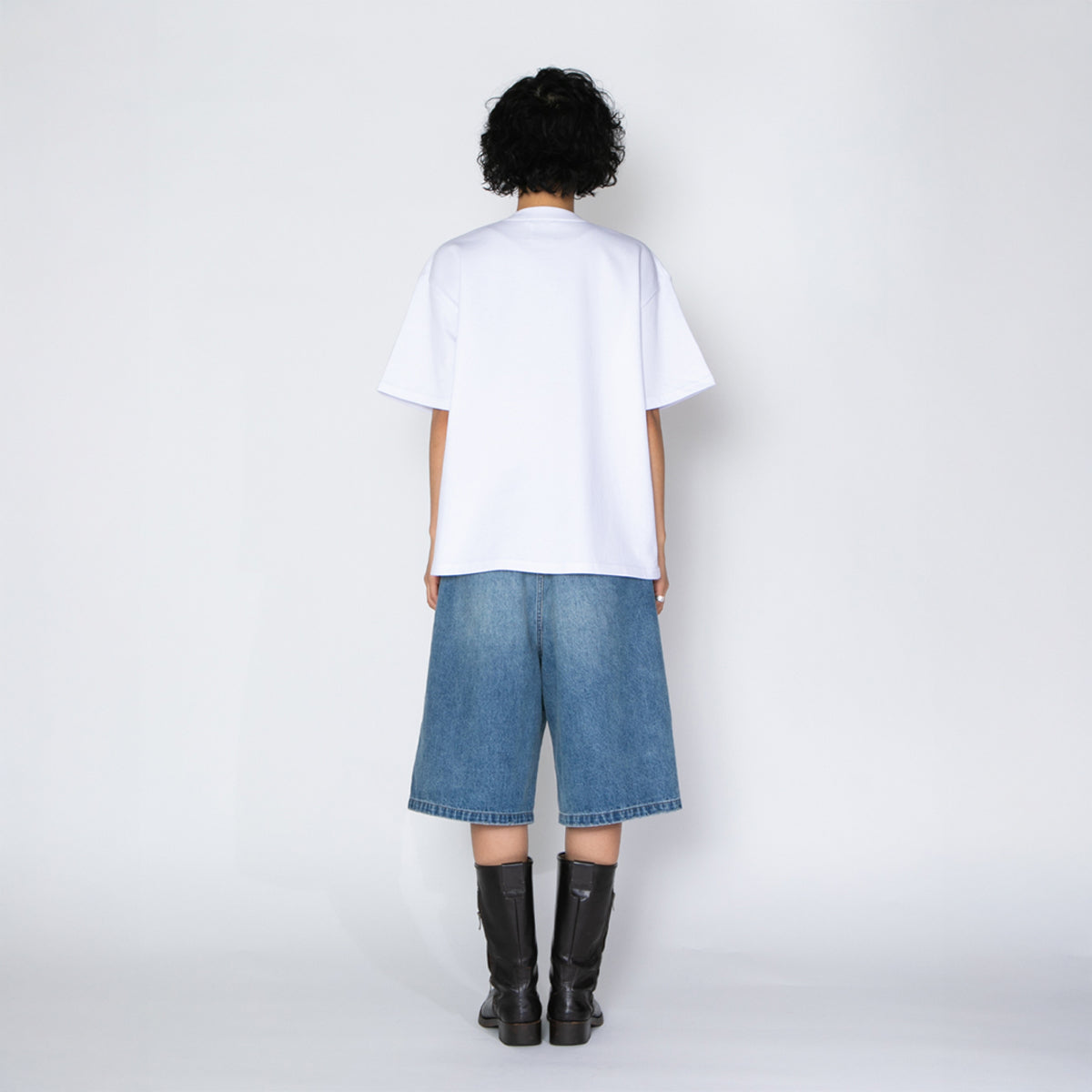 APPLEBUM “Teyana” Denim Shorts アップルバム “テヤナ” デニムショーツ 2610815【メンズ デニムショーツ メンズボトムス カジュアルショーツ 26SS】
