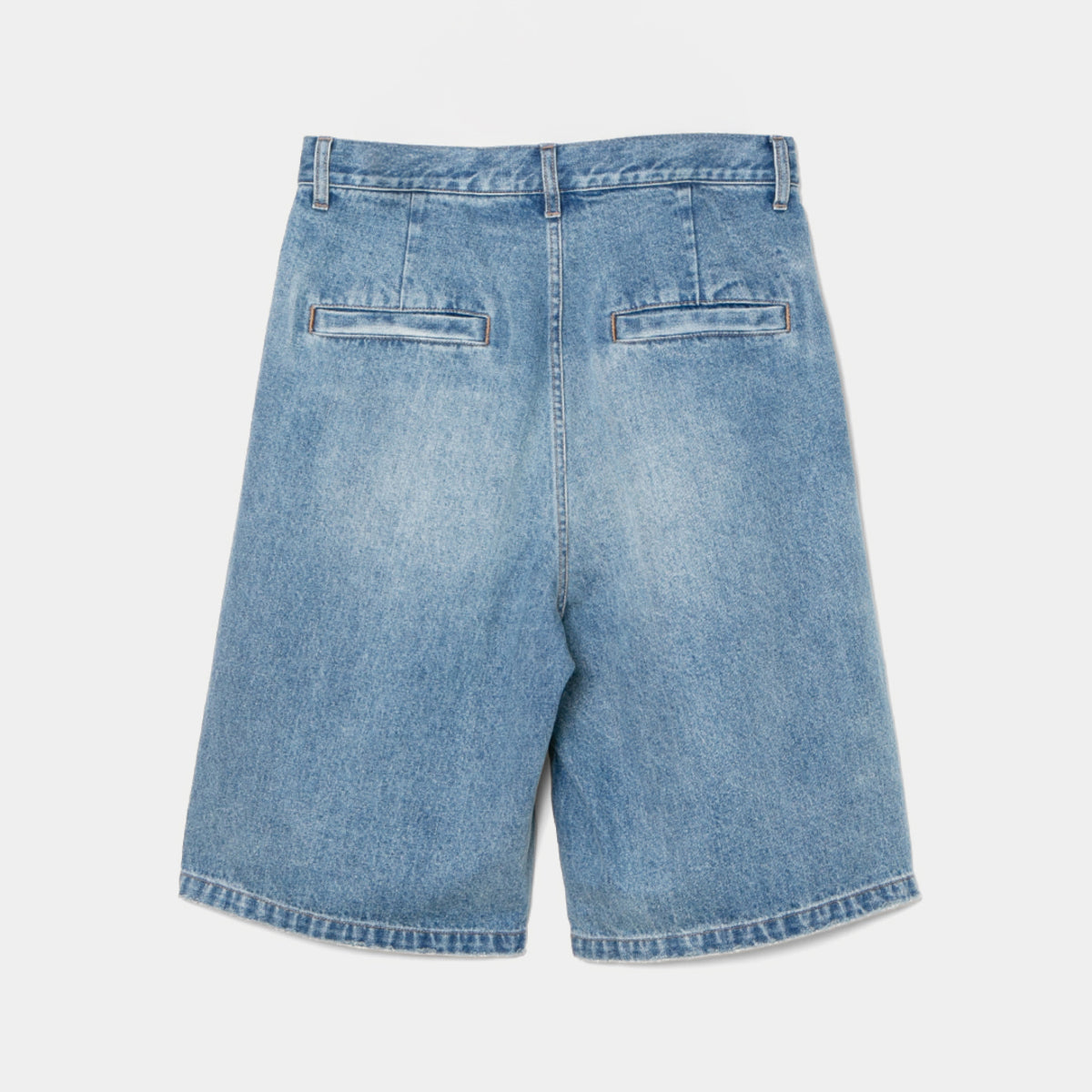 APPLEBUM “Teyana” Denim Shorts アップルバム “テヤナ” デニムショーツ 2610815【メンズ デニムショーツ メンズボトムス カジュアルショーツ 26SS】