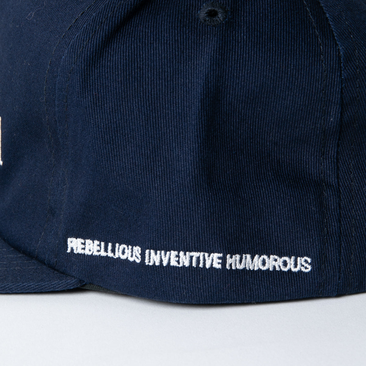 APPLEBUM “Trojan Logo” 5 Panel Cap アップルバム “トロージャンロゴ”5パネルキャップ 2610901【メンズ キャップ バイカラー コットン素材 26SS】